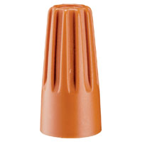 19-003 ORANGE WIRE CONNECTORS