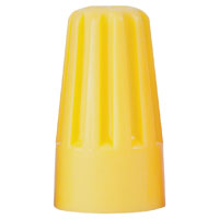 19-004 YELLOW WIRE CONNECTORS