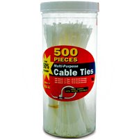 CANISTER TIE CABLE ASSORTMENT