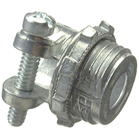 HAL-04203B SQUEEZE CONNECTOR 3/8