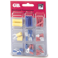 GB TK-40 Terminal Kit, 600 V, 22 to 10 AWG, Assorted