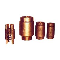 SIM-503SB CHECK VALVE BRZ 1