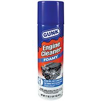 GUNK FEB1 Engine Degreaser, 17 oz, Liquid, Sweet Aromatic