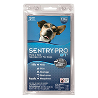 02909 FLEA TICKSQZDOG11-20LB