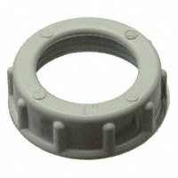 CONDUIT BUSHING NUT 3/4