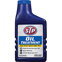 STP OIL TREATMENT