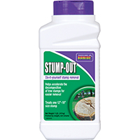 Stump Out 272 Stump Removal, 1 lb Bottle