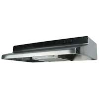 QZ2308 SS QUIET ZONE RNGE HOOD