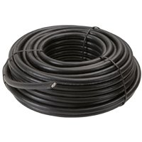 CABLE COAX QUAD SHIELD RG6 50' B