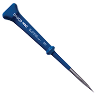 DASCO PRO 431-0 Scratch Awl, 3/4 in Dia Shank, 3-1/2 in L Shank, 7 in OAL,