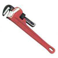 WRENCH PIPE 10IN CAST IRON HDL