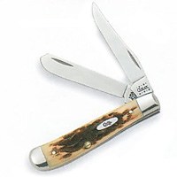 00013 2BLD POCKET KNIFE 3-1/2"