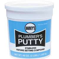 HAR-043050 PLUMBER'S PUTTY STAIN