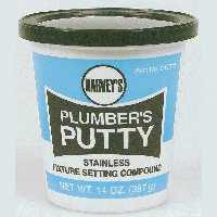 HAR-043010 PLUMBERS PUTTY 14OZ