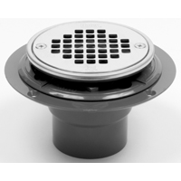 ADJ.SHOWER DRAIN SD30P