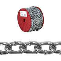 CHAIN TWIST LINK MACH 2-0 70FT