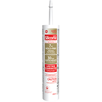 SE2182 SILICONE KTCHN&BTH WHT
