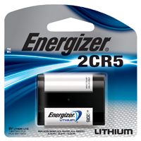 ENER 2CR5 6V LITH BATTERY