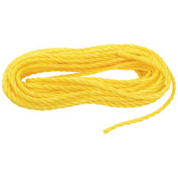 ROPE POLY 1/4X50 TWISTED