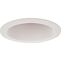 PWZ-TM3 OPEN BAFFLE WHT TRIM