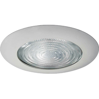 PWZ-TM11 TRIM FIXTURE REC WHITE