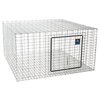 AH2424 RABBIT HUTCH 24 X 24IN