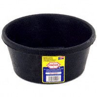 CR-20 RUBBER FEED PAN 2QT