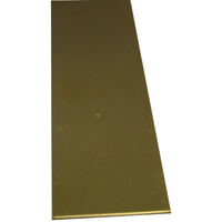 248 BRASS STRIP .064 X 1
