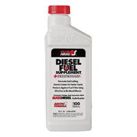 PS1025 DIESEL FUEL SUPPLEMENT