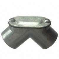 FITTING ELBOW PULL RIGID 1INCH