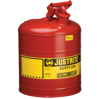 CAN TYPE1 SAFETY RED 5GAL