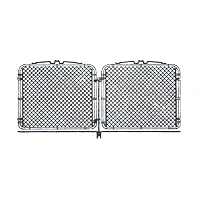 GATE DRIVE 72INX10FT 2 PIECES