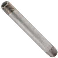 PIPE NIPPLE GALV 1/2X11