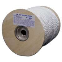 ROPE TW NYLON3/8"X300'