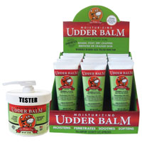 3255 UDDER BALM 3OZ 12PK DISP