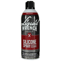 11OZ SILICONE SPRAY LIQ WRENCH e