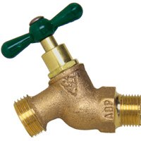 HOSE BIBB /2MIP NO KINK