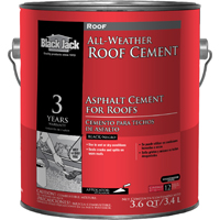 GAR-0371 1GL WET/DRY ROOF CEMENT