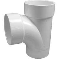 76140 SANITARY STR.TEE 4IN