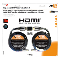 CABLE HDMI V 2 6FT HS KIT W/EXT