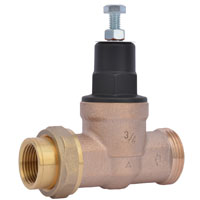 VALVE PRESSURE REGULATE 3/4