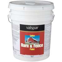 PAINT BARN FENCE LATEX WHT 5G