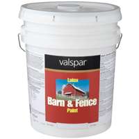 PAINT BARN FENCE LATEX RED 5G