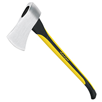 SINGLE BIT AXE FIBERGLASS HDL