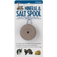 SSH2 SALT SPOOL SUPPLEMENT & H