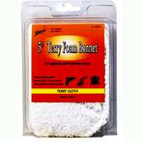 584-45600 TERRY FOAM BONNET 5"