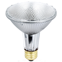 Feit Electric 35PAR30/L/QFL/ES Sealed Beam Halogen Lamp; 35 W; PAR30; Medium