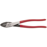 KLEIN CRIMPER/CUT WIRE TAPERED 9