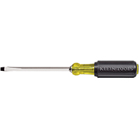 KLEIN SCREWDRIVER SLOT 5/16X6IN