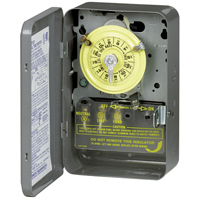 SWITCH TIMR 2P 5HP 40A208-277V